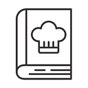 Recipes icon